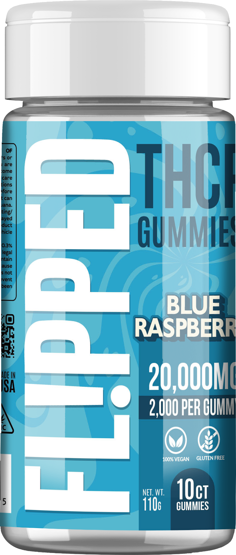 Blue Raspberry