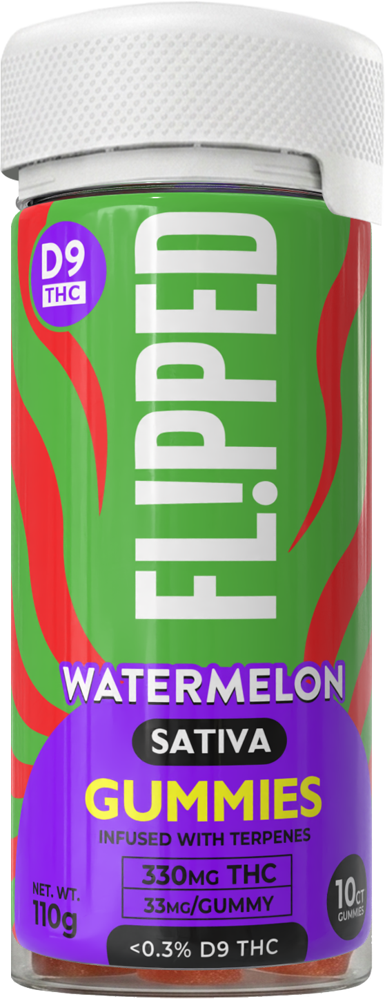 D9 Gummies Watermelon