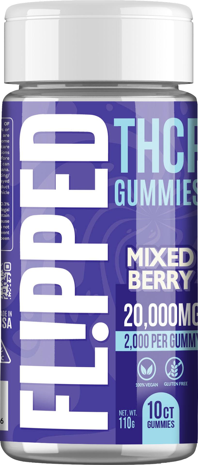 Mixed Berry